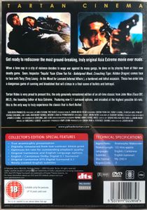 Hard Boiled: Collector's Edition