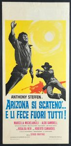 Arizona Si Scatenò... E Li Fece Fuori Tutti!