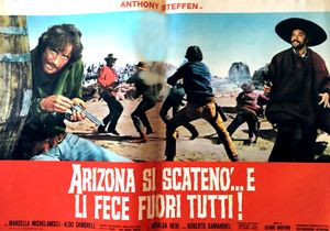 Arizona Si Scatenò... E Li Fece Fuori Tutti!
