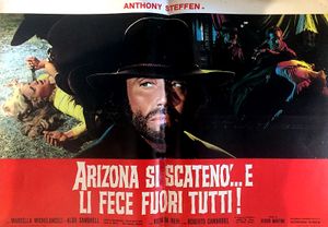 Arizona Si Scatenò... E Li Fece Fuori Tutti!