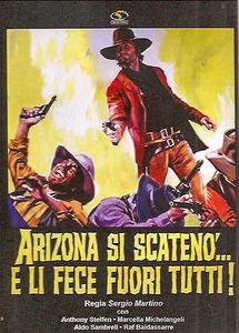 Arizona Si Scatenò... E Li Fece Fuori Tutti!