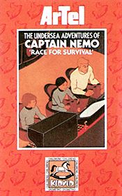 The Undersea Adventures Of Captain Nemo - 'Race For Survival'