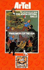The Adventures Of Tintin: The Seven Crystal Balls & Prisoners Of The Sun