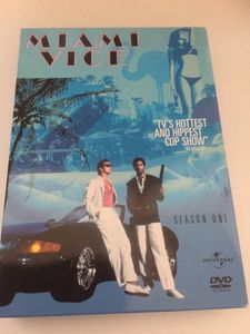 Miami Vice: Season one