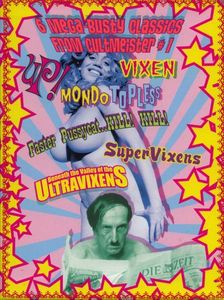 The Wild World Of Russ Meyer