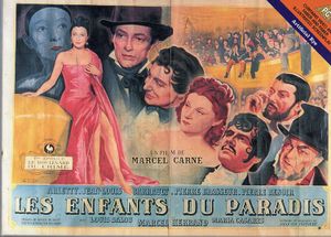 Les Enfants Du Paradis