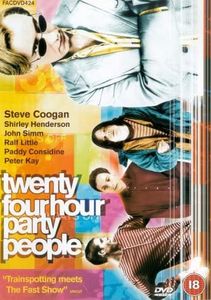 24 Hour Party People