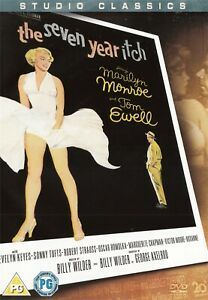 The Seven Year Itch