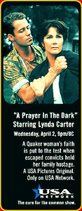 A Prayer In The Dark