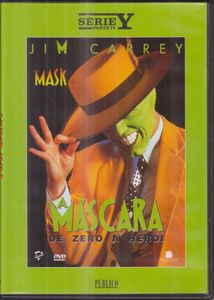 A Máscara: De Zero A Herói