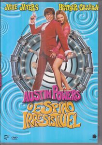 Austin Powers: O Espião Irresistível