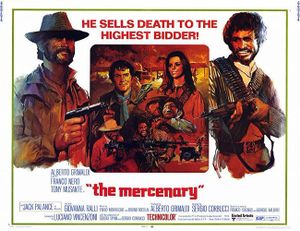 Il mercenario