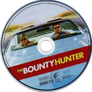 The Bounty Hunter