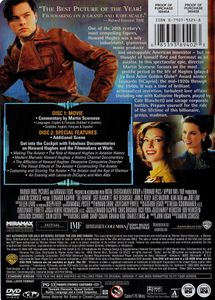 The Aviator (2-Disc Fullscreen Edition)