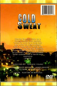 Cold Sweat