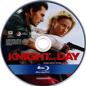 Knight And Day