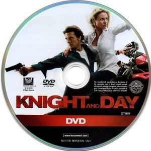 Knight And Day