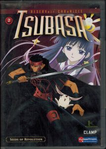 Tsubasa: RESERVoir CHRoNiCLE - 2: Seeds Of Revolution