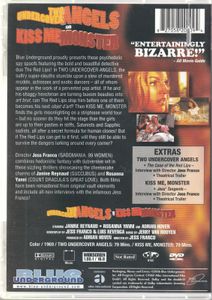 Two Undercover Angels & Kiss Me Monster (2-Disc Special Edition)
