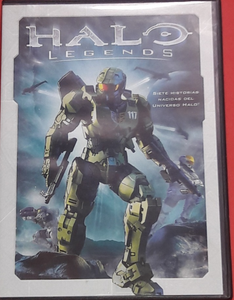 Halo Leyendas