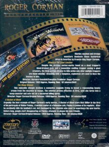 Roger Corman Retrospective Vol I