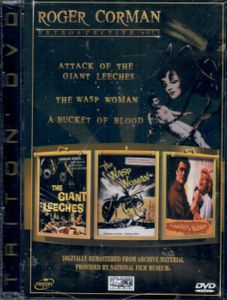 Roger Corman Retrospective Vol I