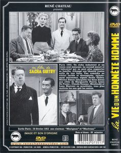 La Vie D'un Honnête Homme