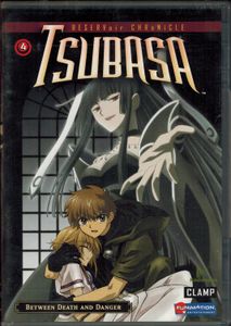 Tsubasa: RESERVoir CHRoNiCLE - 4: Between Death And Danger