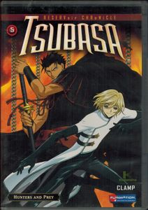 Tsubasa: RESERVoir CHRoNiCLE - 5: Hunters And Prey