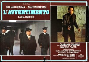 L'avvertimento