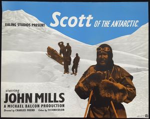 Scott of the Antarctic