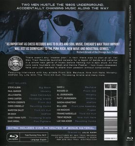 Industrial Accident: The Story Of Wax Trax! Records