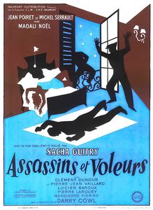 Assassins Et Voleurs