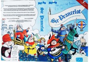 Sir Prancelot