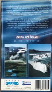 Kveðjur Frá Íslandi - Greetings From Iceland