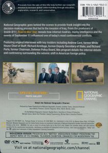 The Road to War: Iraq