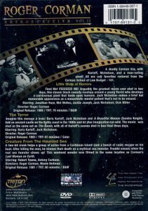 Roger Corman Retrospective Vol II