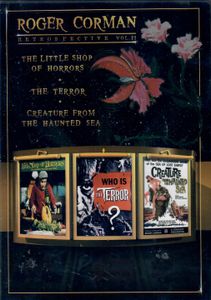 Roger Corman Retrospective Vol II