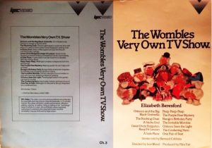 The Wombles Very Own TV Show