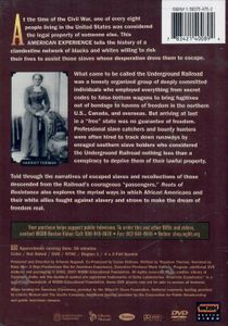 Roots of Resistance: The Story of the Underground Railroad