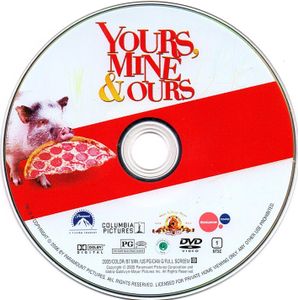 Yours, Mine & Ours