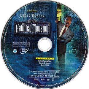The Haunted Mansion