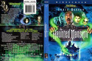The Haunted Mansion
