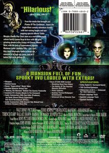 The Haunted Mansion