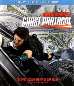 Mission: Impossible - Ghost Protocol