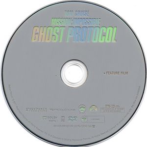 Mission: Impossible - Ghost Protocol