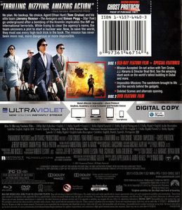 Mission: Impossible - Ghost Protocol