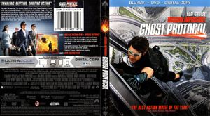 Mission: Impossible - Ghost Protocol
