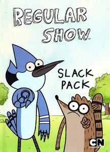 Regular Show: Slack Pack