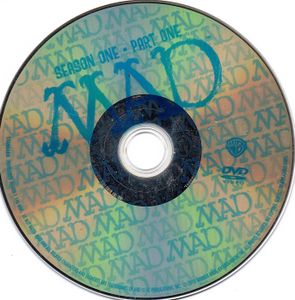 Mad: Season 1, Part 1